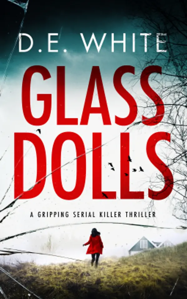Glass Dolls by D.E. White cover