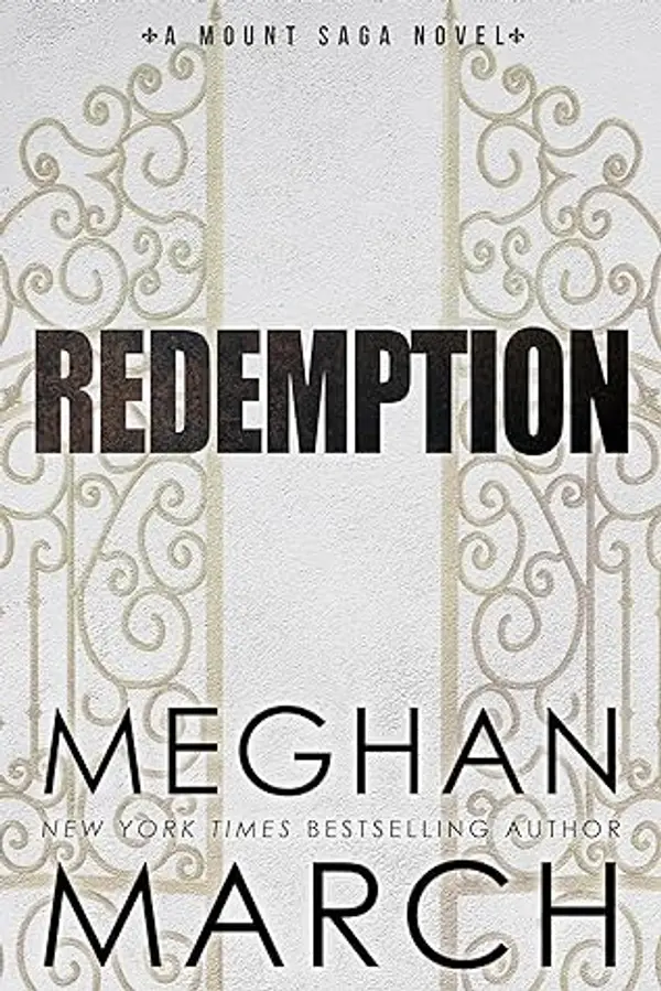 Redemption (Mount Saga) by Meghan March cover
