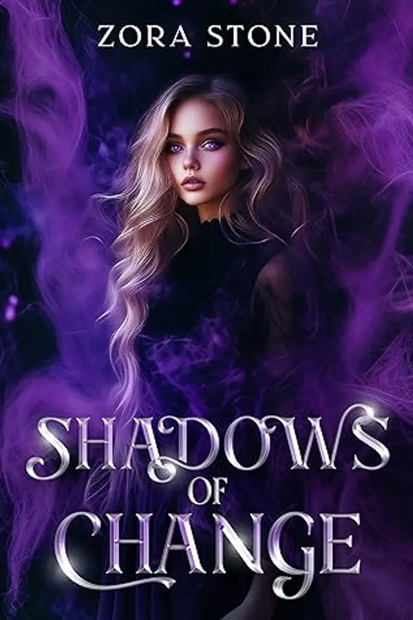 Shadows of Change (Arcanum Academy Book 1) by Zora Stone cover