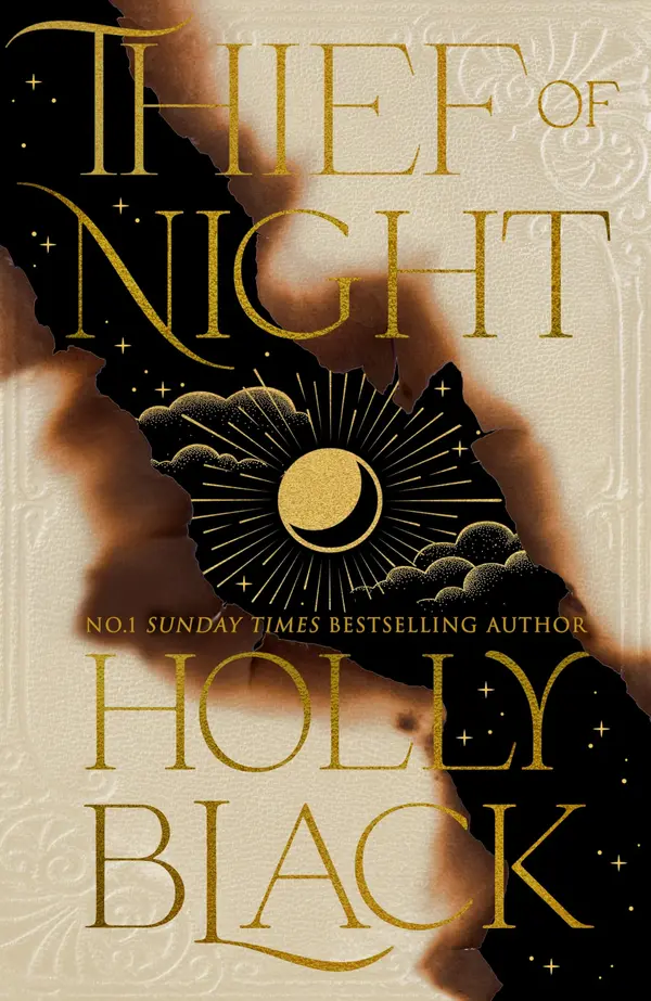 Thief of Night by Holly Black cover