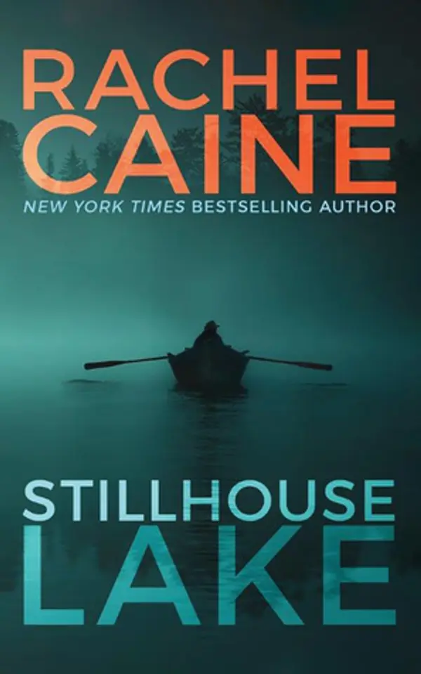 Stillhouse Lake (Stillhouse Lake, #1) by Rachel Caine cover
