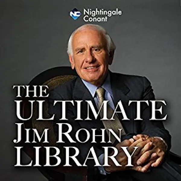 The Ultimate Jim Rohn Library by Jim Rohn cover