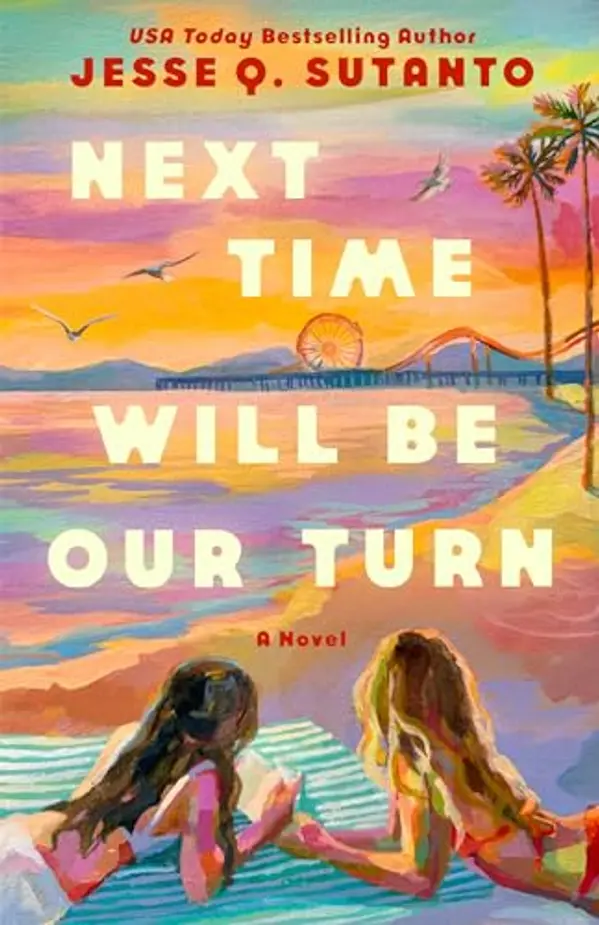 Next Time Will Be Our Turn by Jesse Q. Sutanto cover
