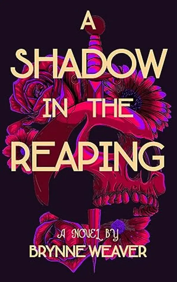 A Shadow in the Reaping (The Shadow Realm, #1) by Brynne Weaver cover