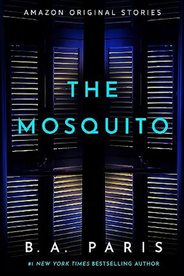 The Mosquito by B.A. Paris cover