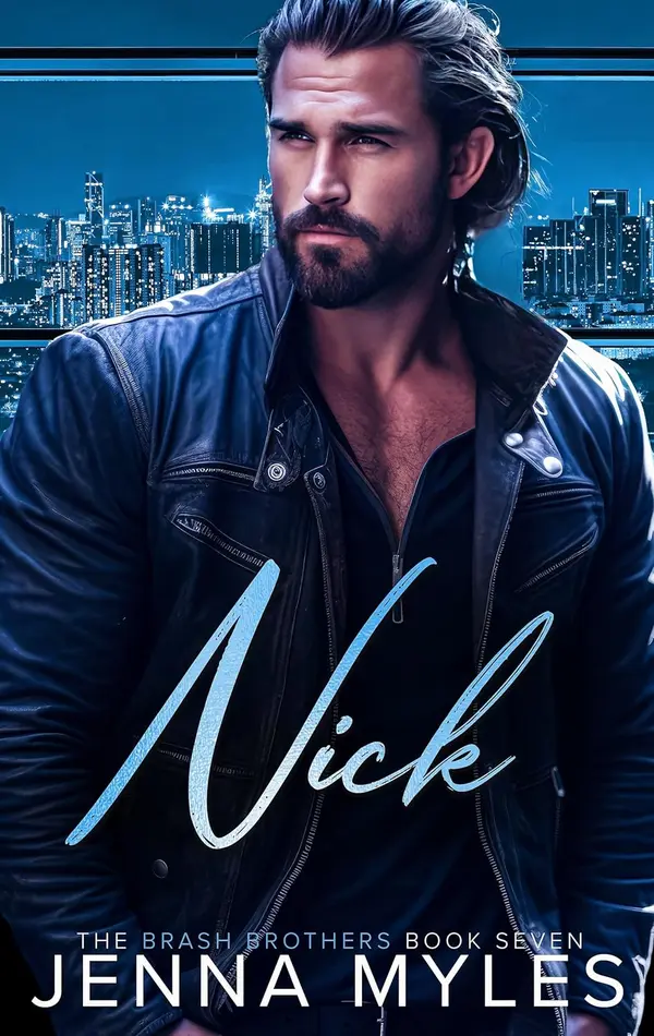 Nick (The Brash Brothers #7) by Jenna Myles cover