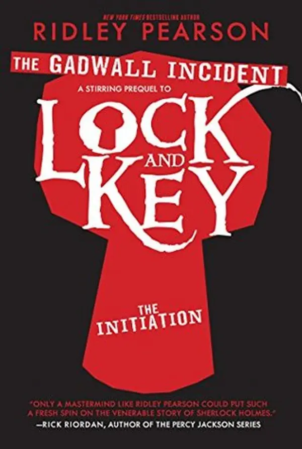 The Gadwall Incident (Lock and Key #0.5) by Ridley Pearson cover