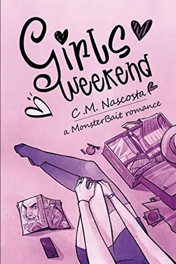 Girls Weekend by C.M. Nascosta cover