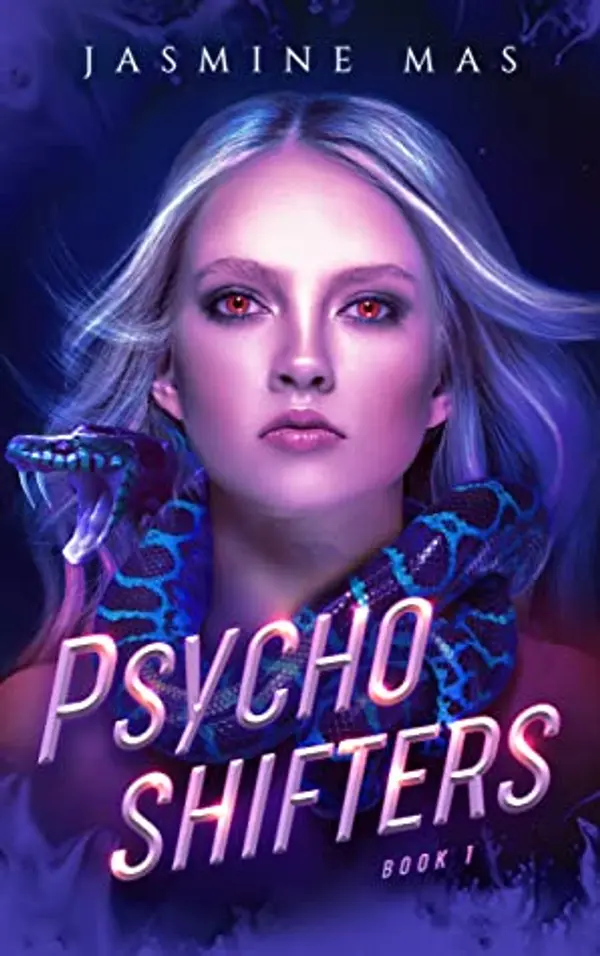 Psycho Shifters (Cruel Shifterverse, #1) by Jasmine Mas cover