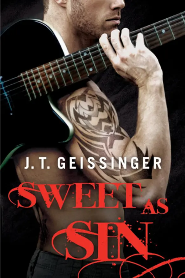 Sweet as Sin (Bad Habit, #1) by J.T. Geissinger cover