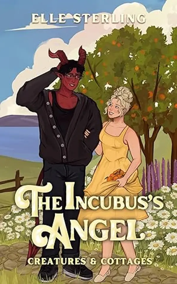 The Incubus's Angel by Elle Sterling cover