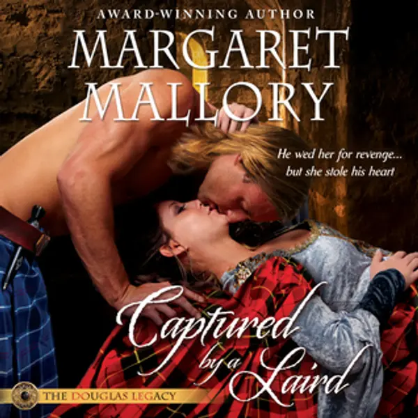Captured by a Laird by Margaret Mallory cover