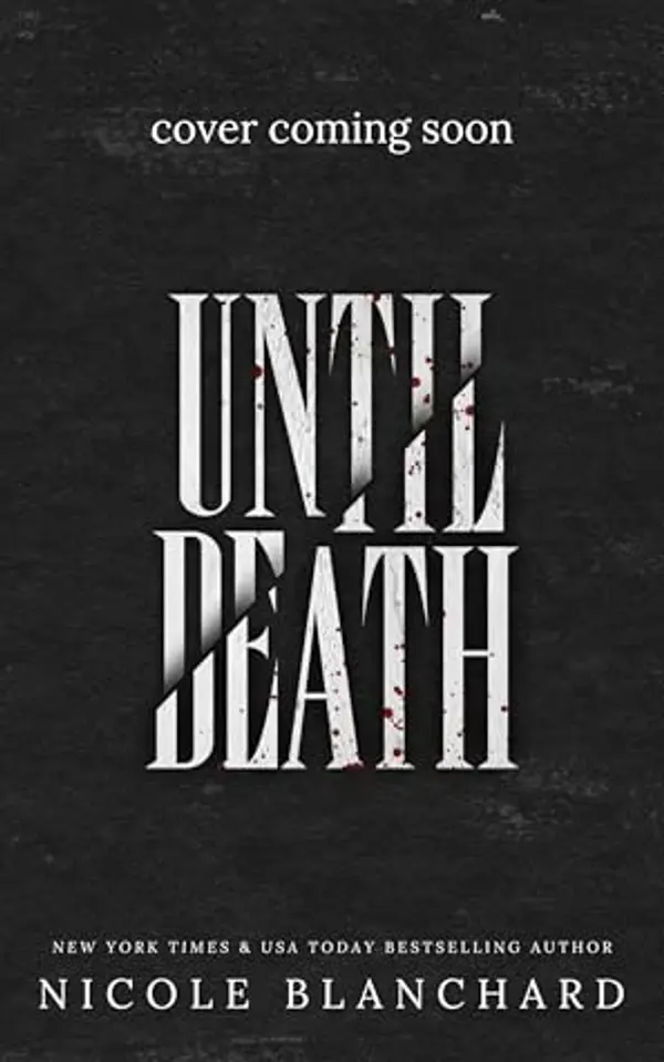 Until Death by Nicole Blanchard cover