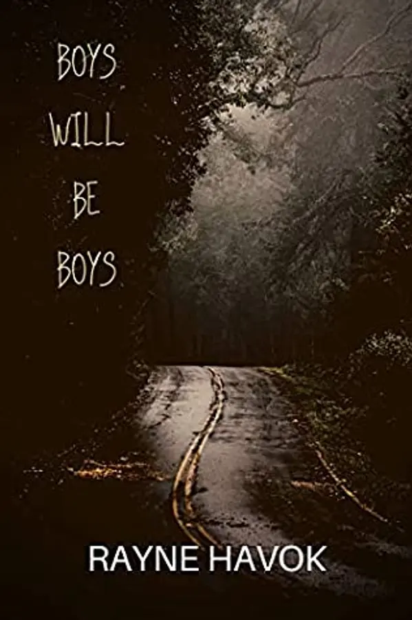 Boys Will Be Boys by Rayne Havok cover