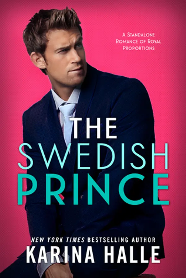The Swedish Prince (Royal Romance, #1) by Karina Halle cover