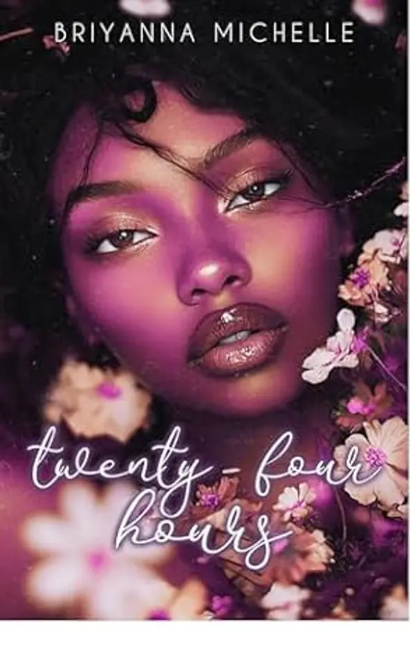 Twenty-Four Hours : A Paranormal Romance Story (The Blackened Coven Mafia Book 1) by Briyanna Michelle cover