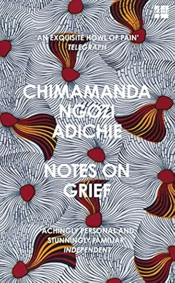 Notes on Grief by Adichie  Chimamanda cover