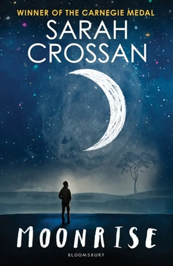 Moonrise by Sarah Crossan cover