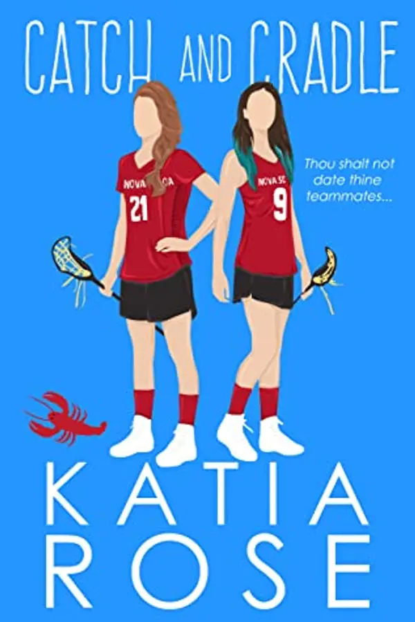 Catch and Cradle by Katia Rose cover