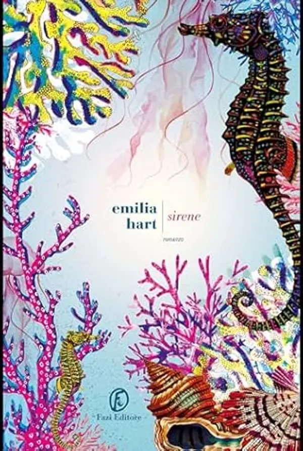Sirene by Emilia Hart cover