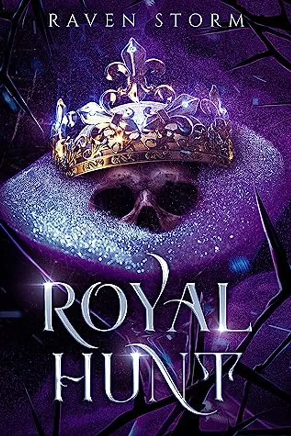 Royal Hunt: A dark fantasy fae romance (Royal Fae Series Book 1) by Raven  Storm cover