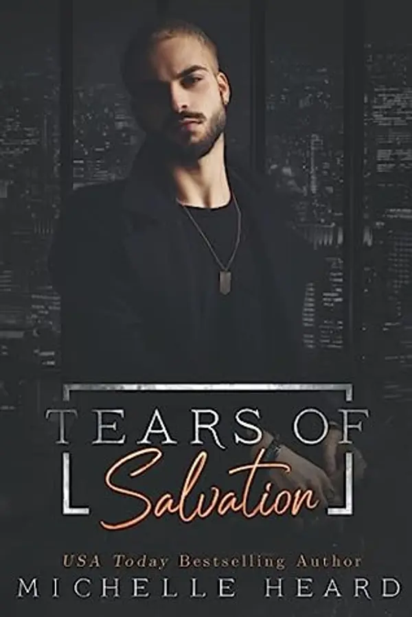 Tears Of Salvation (Underworld Kings) by Michelle Heard cover