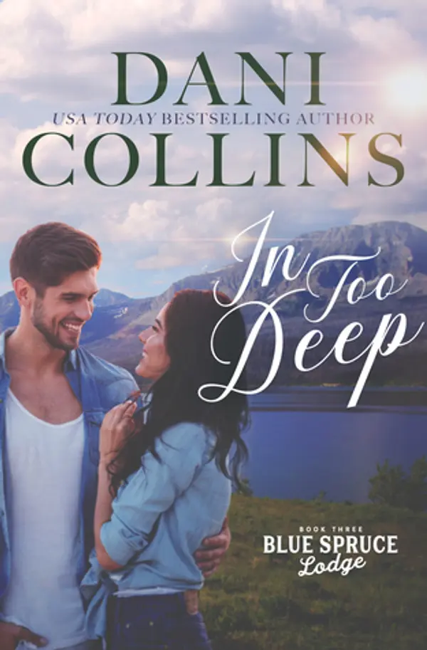 In Too Deep by Dani Collins cover