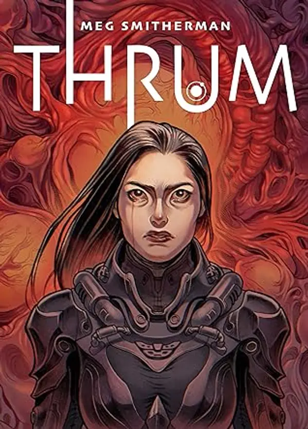 Thrum by Meg Smitherman cover