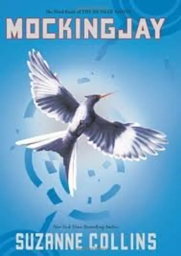 Mockingjay (The Hunger Games, Book 3) 1st (First) Edition by Suzanne Collins cover