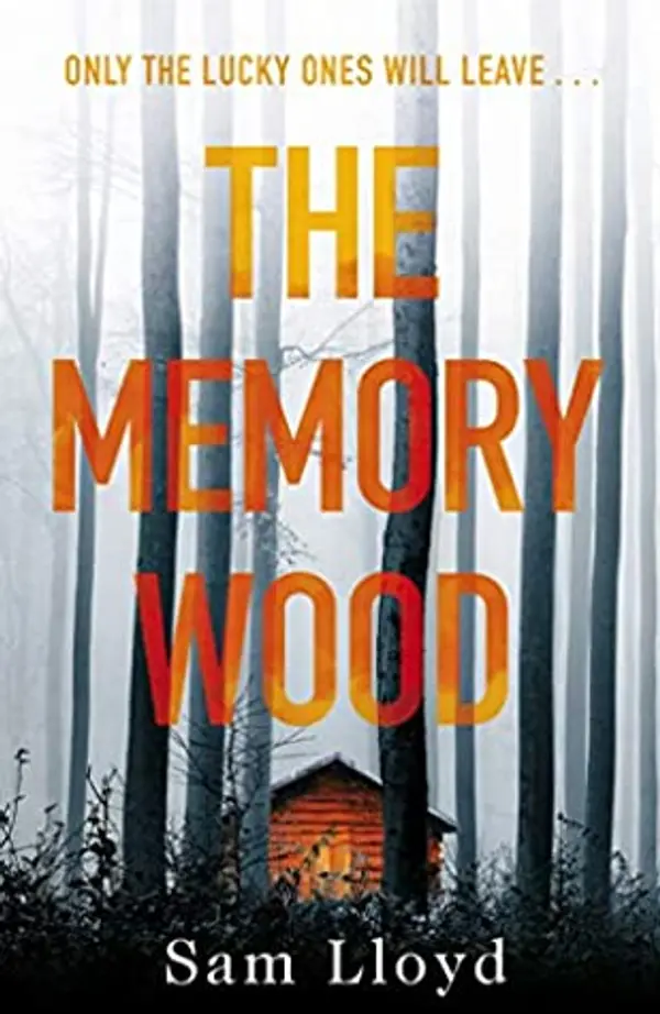 The Memory Wood by Sam  Lloyd cover