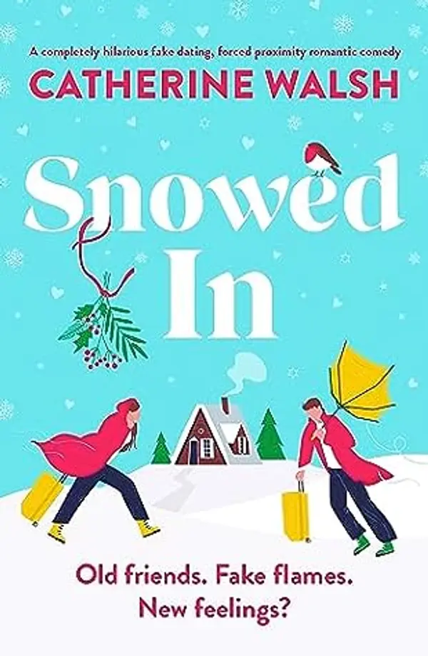 Snowed In by Catherine Walsh cover