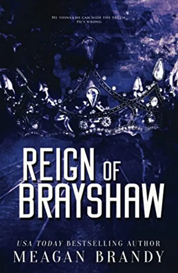 Reign of Brayshaw by Meagan Brandy cover
