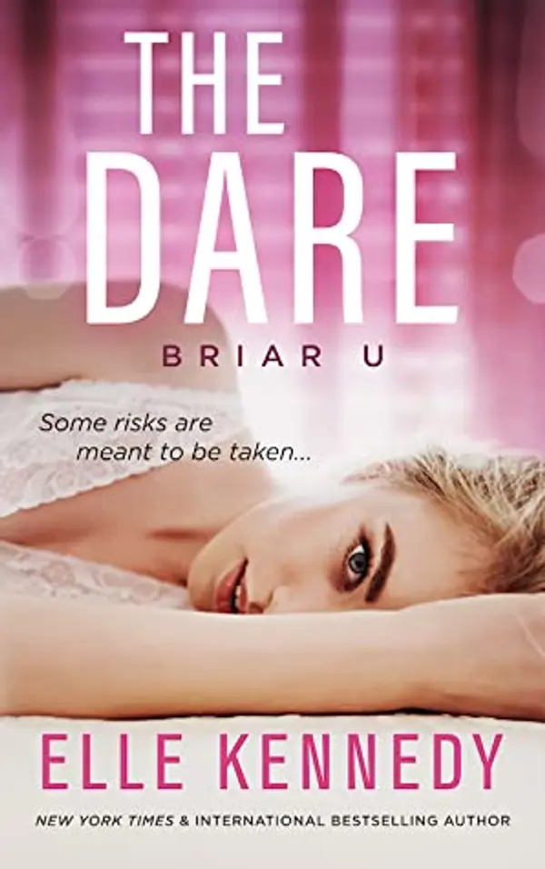 The Dare (Briar U, #4) by Elle Kennedy cover