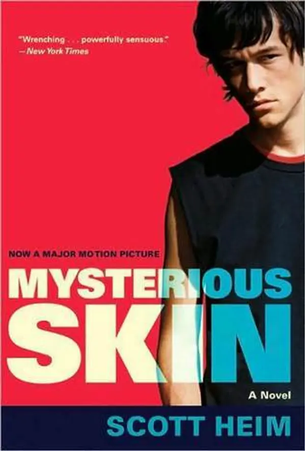 Mysterious Skin by Scott Heim cover