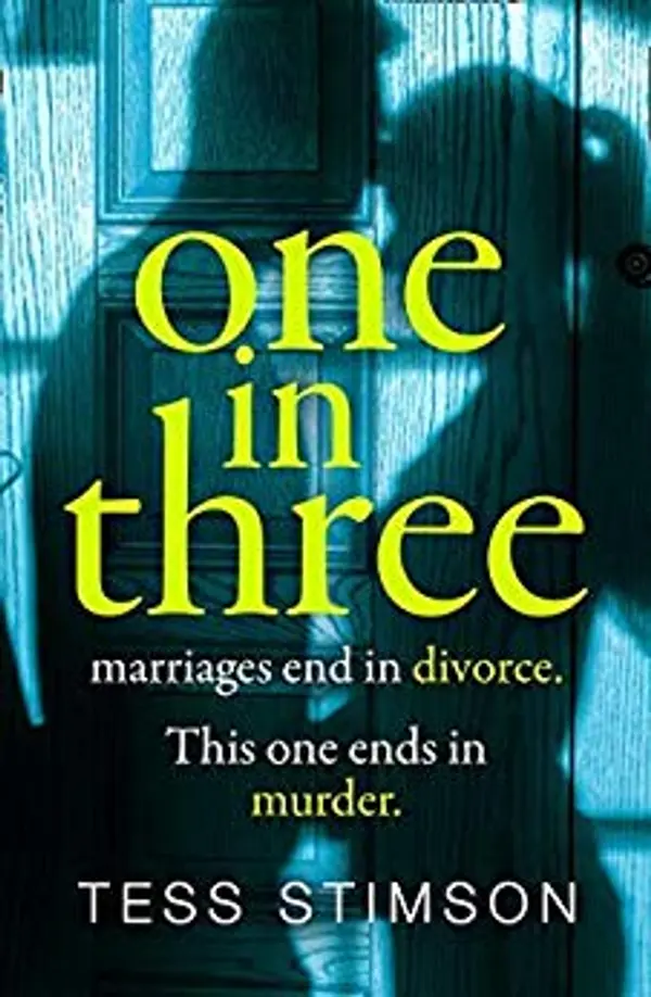 One In Three by Tess Stimson cover