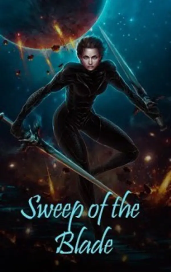 Sweep of the Blade (Innkeeper Chronicles, #4) by Ilona Andrews cover