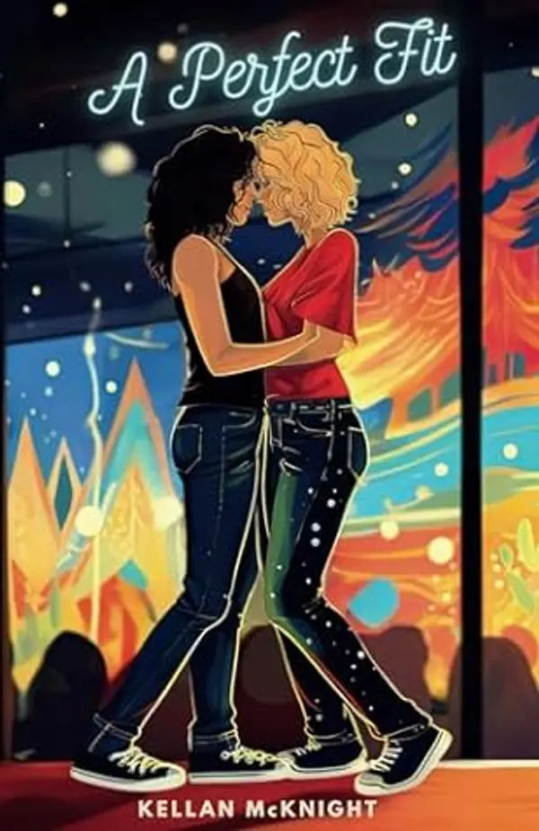 A Perfect Fit by Kellan McKnight cover