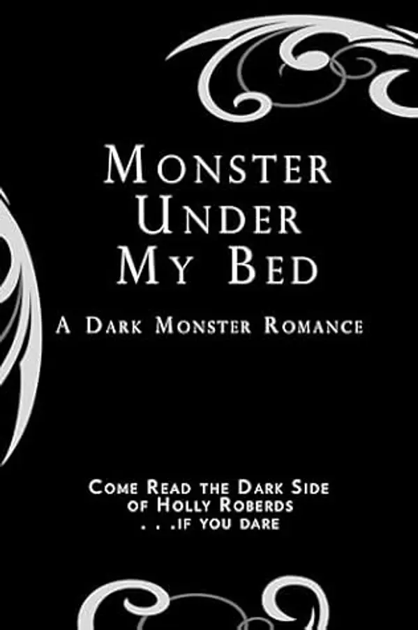 Monster Under My Bed by Holly Roberds cover