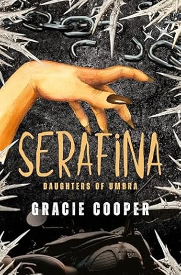 Serafina (Daughters of Umbra) by Gracie Cooper cover