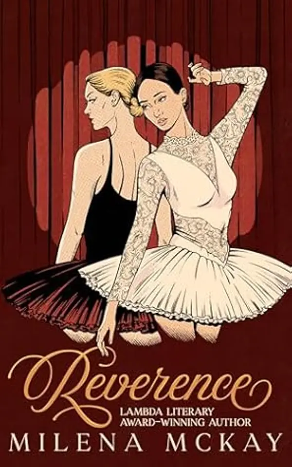 Reverence by Milena McKay cover