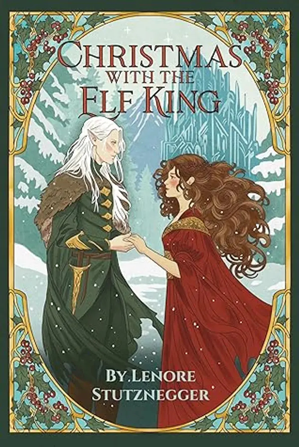 Christmas With The Elf King by Lenore Stutznegger cover