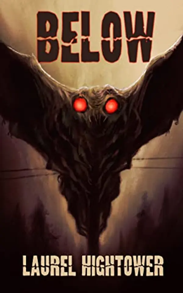 Below by Laurel Hightower cover