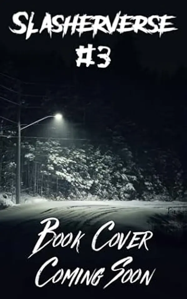 Static Snow (Slasherverse #3) by Matthew R. Corr cover
