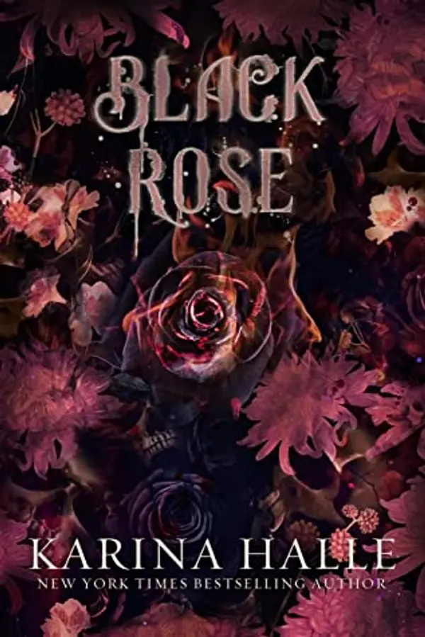 Black Rose by Karina Halle cover