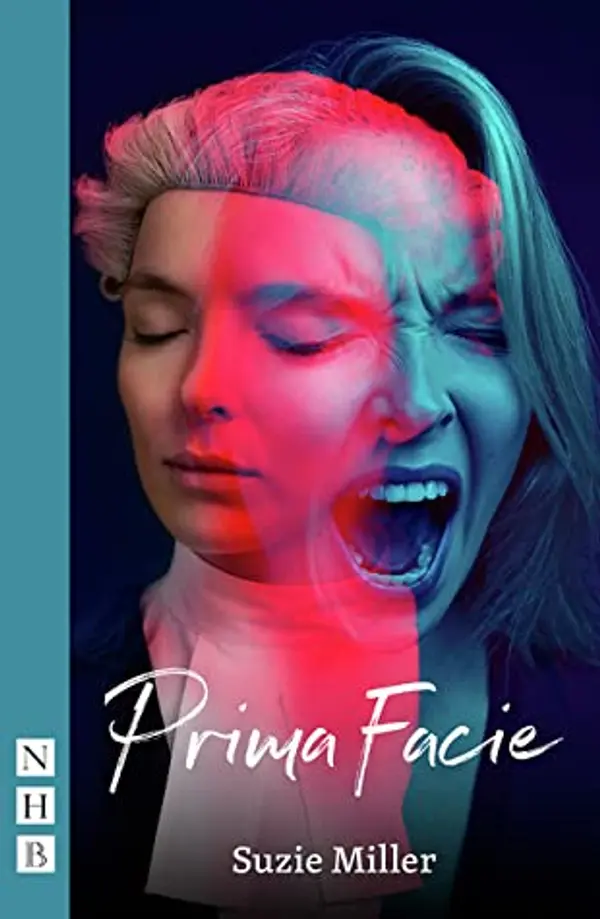 Prima Facie by Suzie Miller cover
