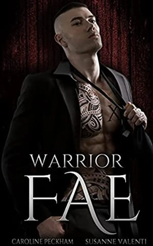 Warrior Fae (Ruthless Boys of the Zodiac, #5) by Caroline Peckham cover