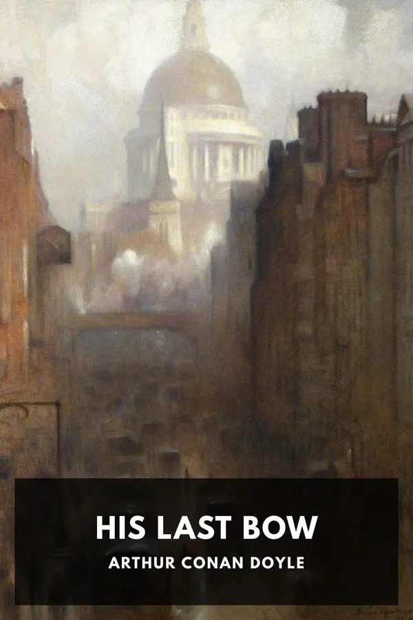 His Last Bow by Arthur Conan Doyle cover