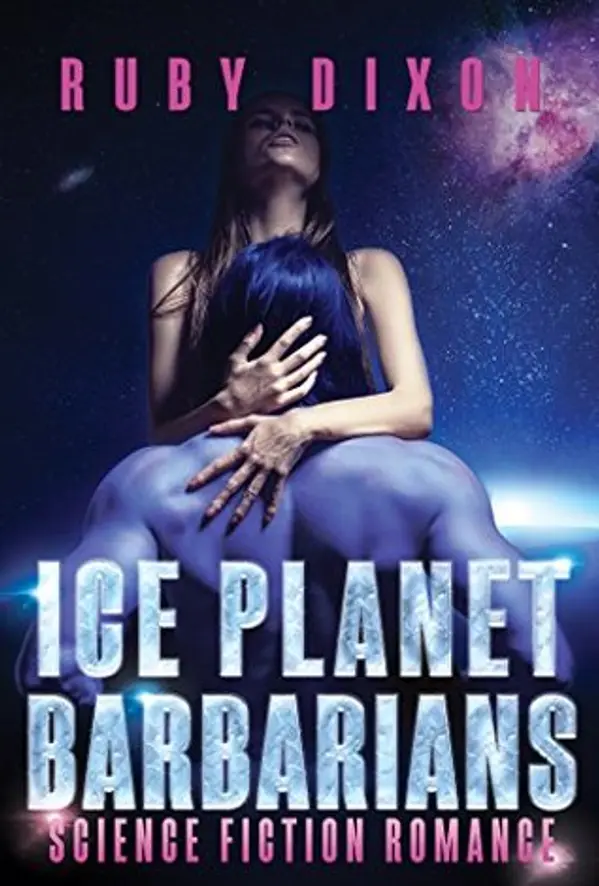 Ice Planet Barbarians (Ice Planet Barbarians, #1) by Ruby Dixon cover