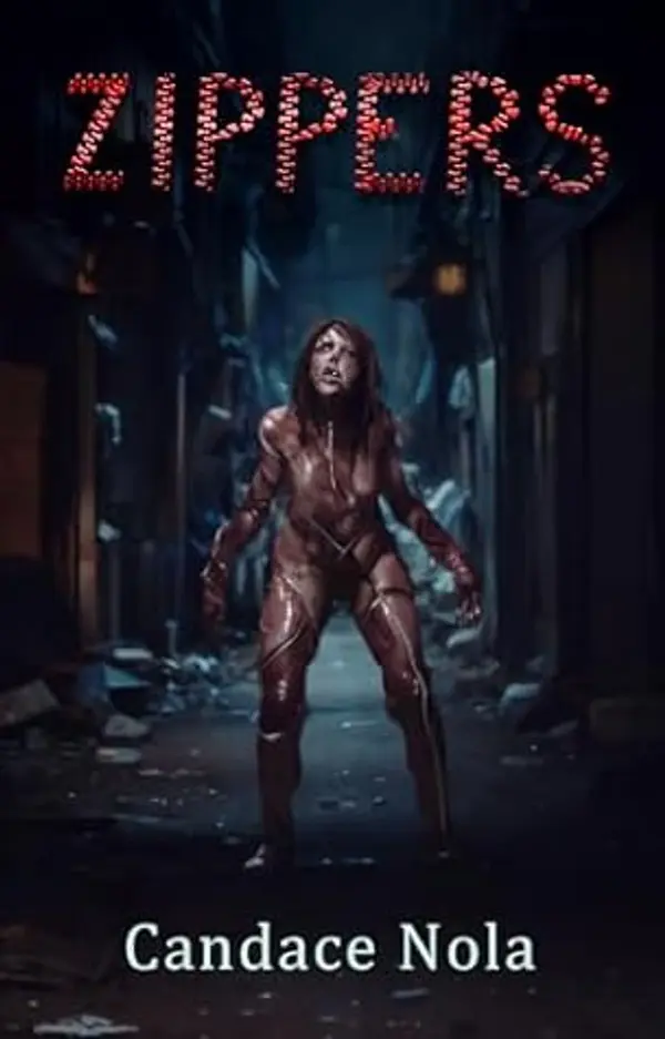 Zippers by Candace Nola cover