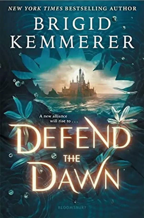 Defend the Dawn (Defy the Night, #2) by Brigid Kemmerer cover